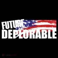 Future Deplorable Long Sleeve Shirt thumb 2