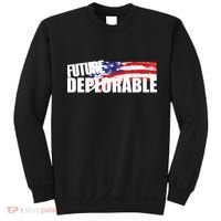 Future Deplorable Sweatshirt thumb 0