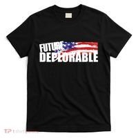 Future Deplorable T-Shirt thumb 0