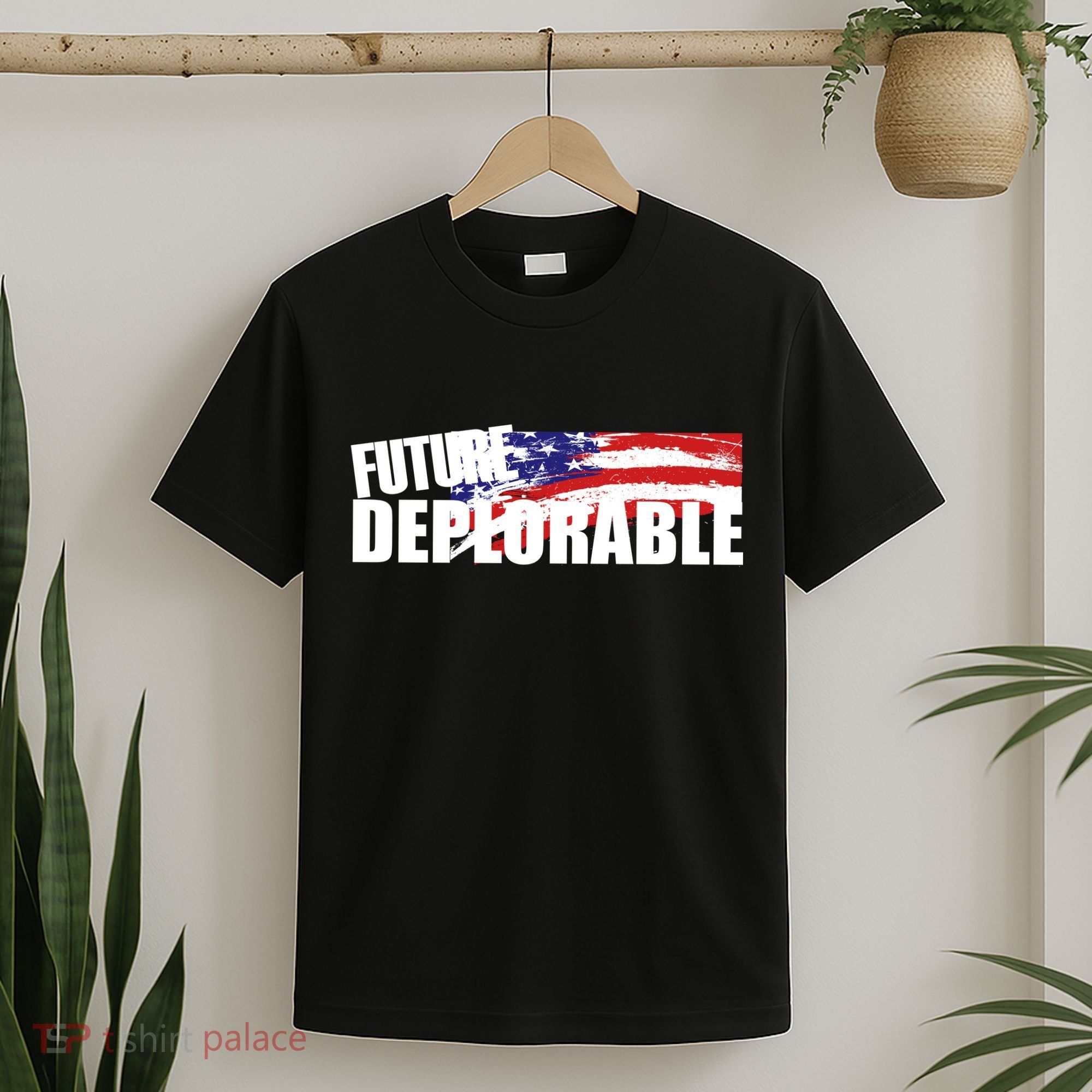 Future Deplorable T-Shirt