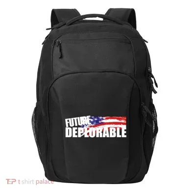 Future Deplorable Transport Backpack