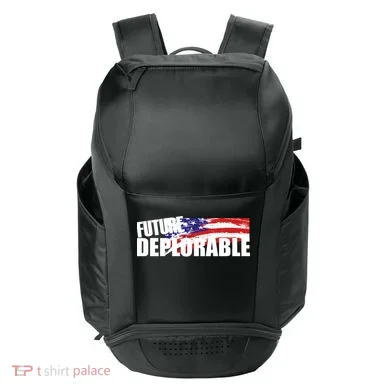 Future Deplorable Sport-Tek Club Rec Backpack