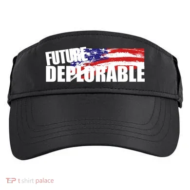 Future Deplorable Adult Drive Performance Visor