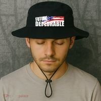 Future Deplorable Bucket Hat thumb 2