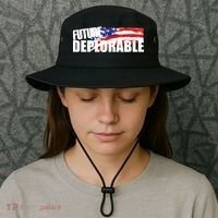 Future Deplorable Bucket Hat thumb 3