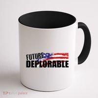 Future Deplorable Coffee Mug thumb 1