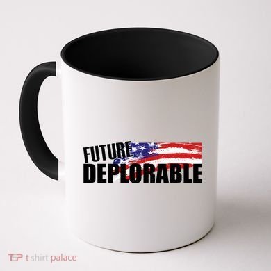 Future Deplorable Coffee Mug