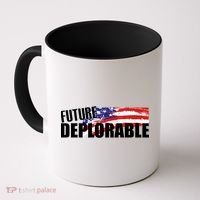 Future Deplorable Coffee Mug thumb 0