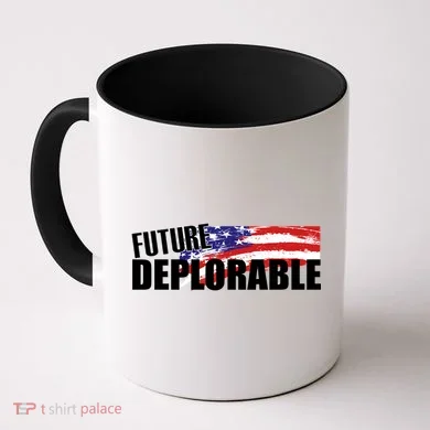 Future Deplorable Coffee Mug