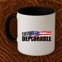 Future Deplorable Coffee Mug thumb 2