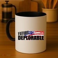 Future Deplorable Coffee Mug thumb 4