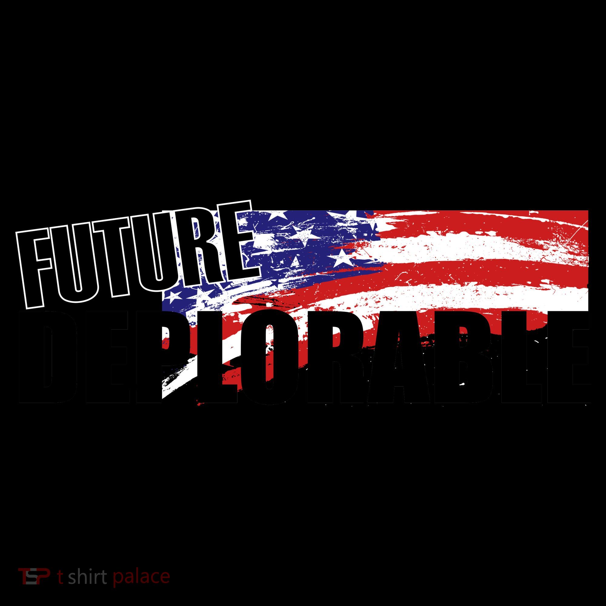 Future Deplorable Coffee Mug