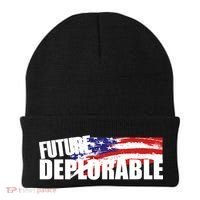 Future Deplorable Beanie thumb 0