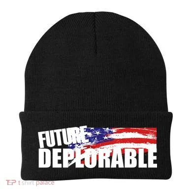 Future Deplorable Beanie