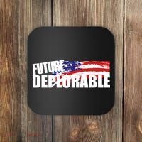 Future Deplorable Coaster thumb 0
