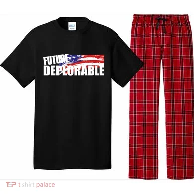 Future Deplorable Pajama Set