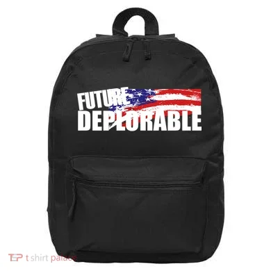Future Deplorable 16 in Basic Backpack