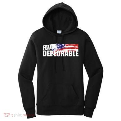 Future Deplorable Women's Hoodie