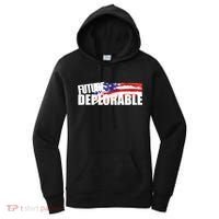 Future Deplorable Women's Hoodie thumb 0