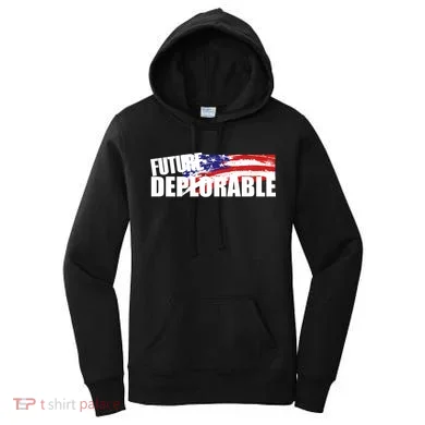 Future Deplorable Women's Hoodie