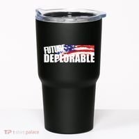 Future Deplorable Tumbler thumb 0