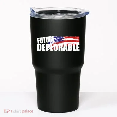 Future Deplorable Tumbler
