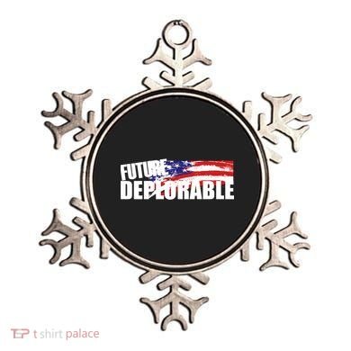 Future Deplorable Ornament