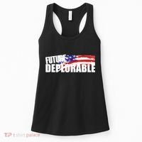 Future Deplorable Women's Tank Top thumb 0