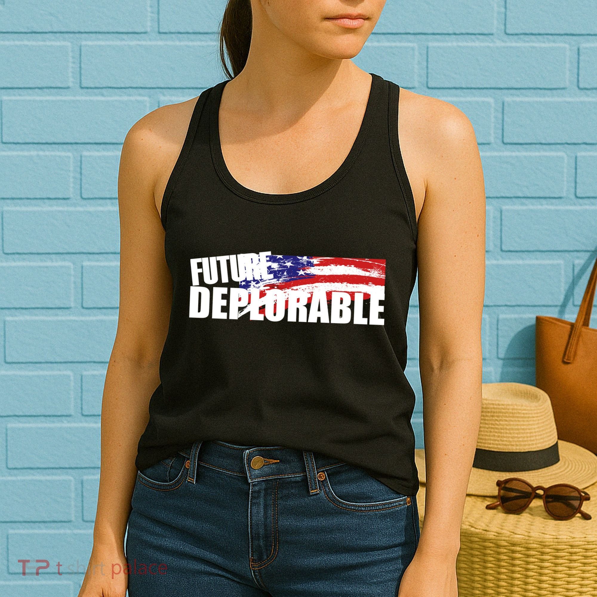 Future Deplorable Women's Tank Top