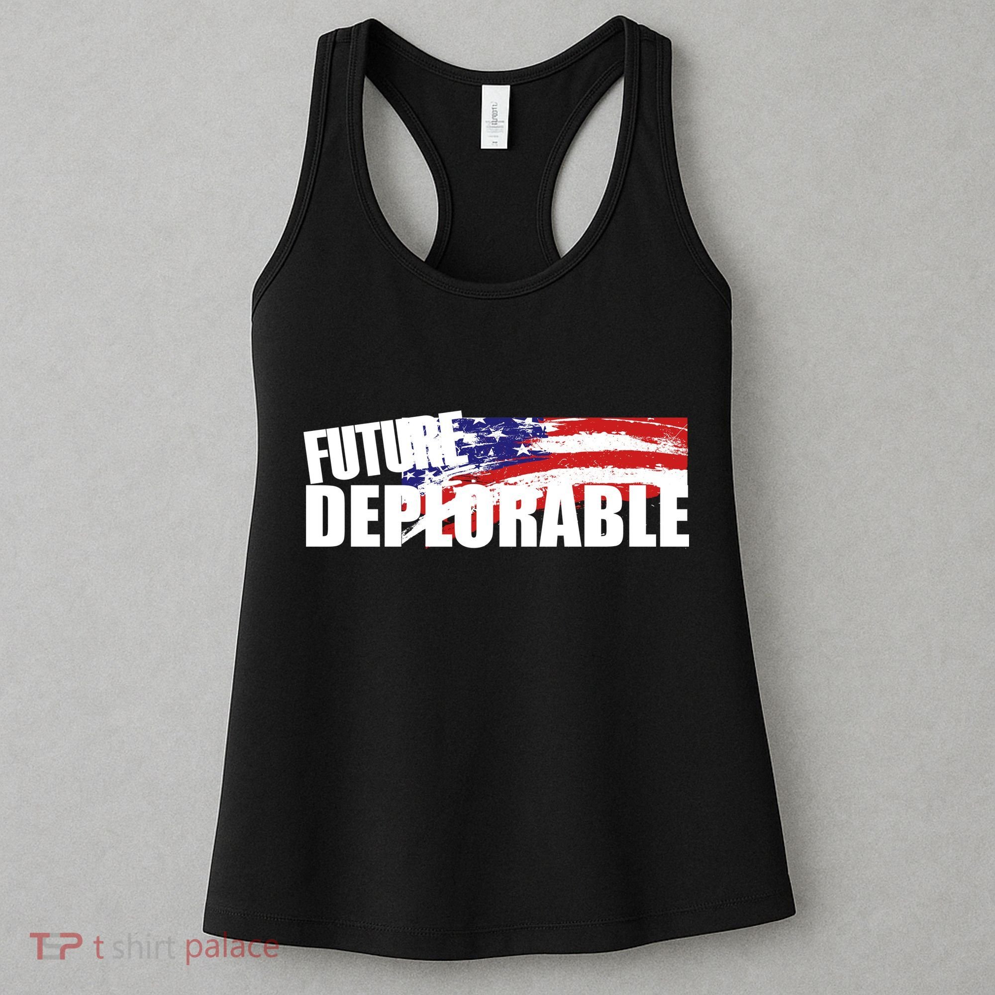 Future Deplorable Women's Tank Top