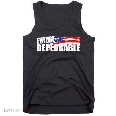 Future Deplorable Tank Top