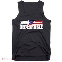 Future Deplorable Tank Top thumb 0