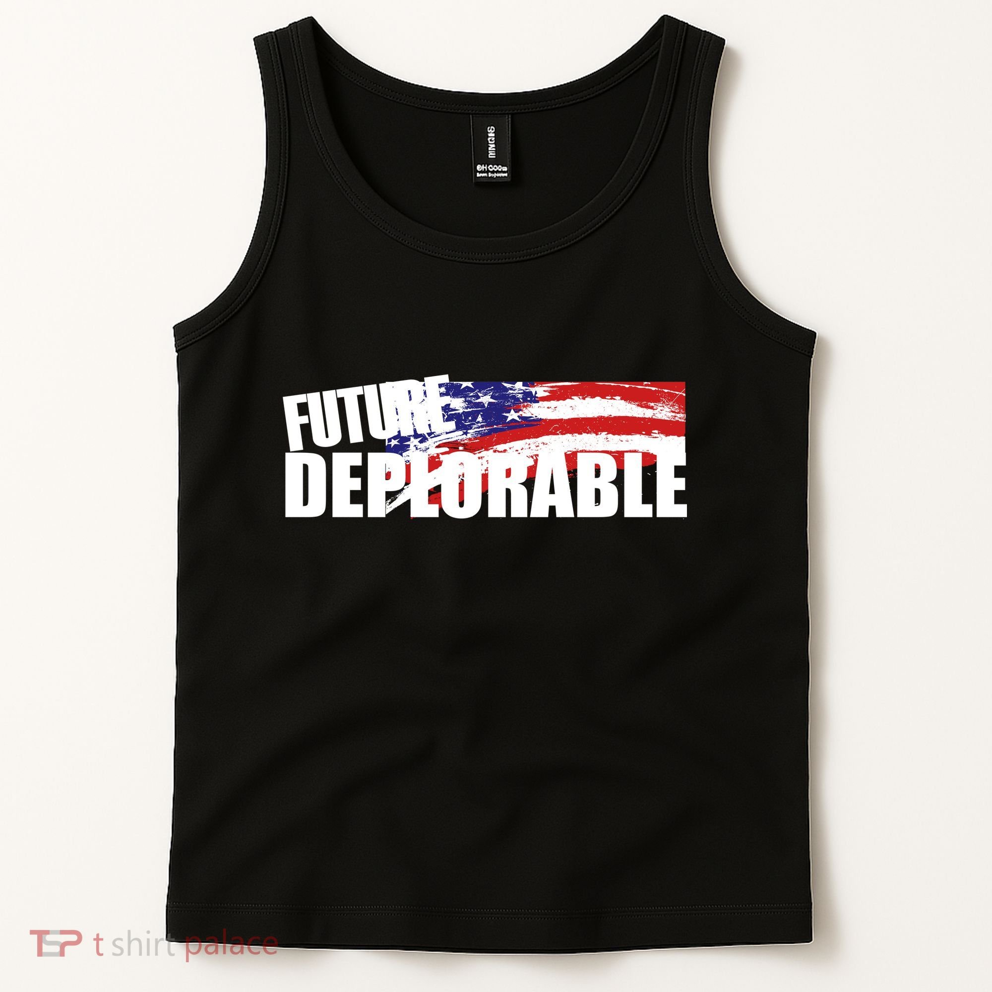 Future Deplorable Tank Top