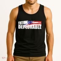 Future Deplorable Tank Top thumb 3