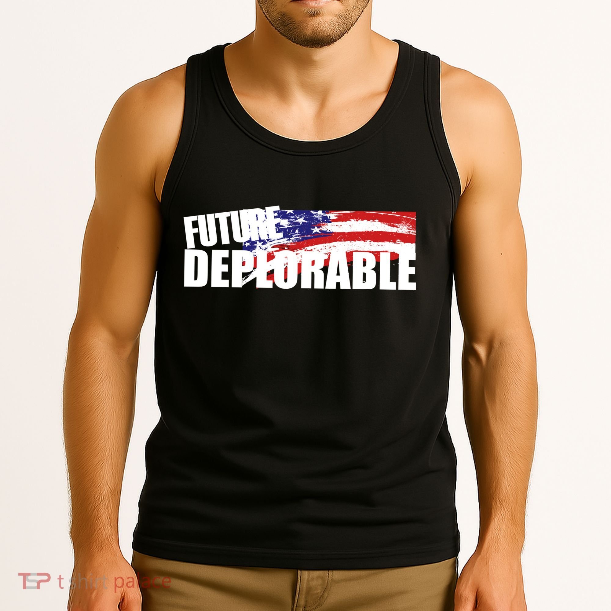 Future Deplorable Tank Top