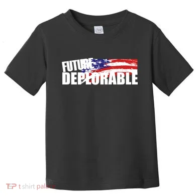 Future Deplorable Toddler T-Shirt