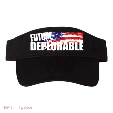 Future Deplorable Visor