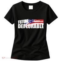 Future Deplorable Women's T-Shirt thumb 0