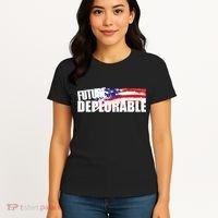 Future Deplorable Women's T-Shirt thumb 4