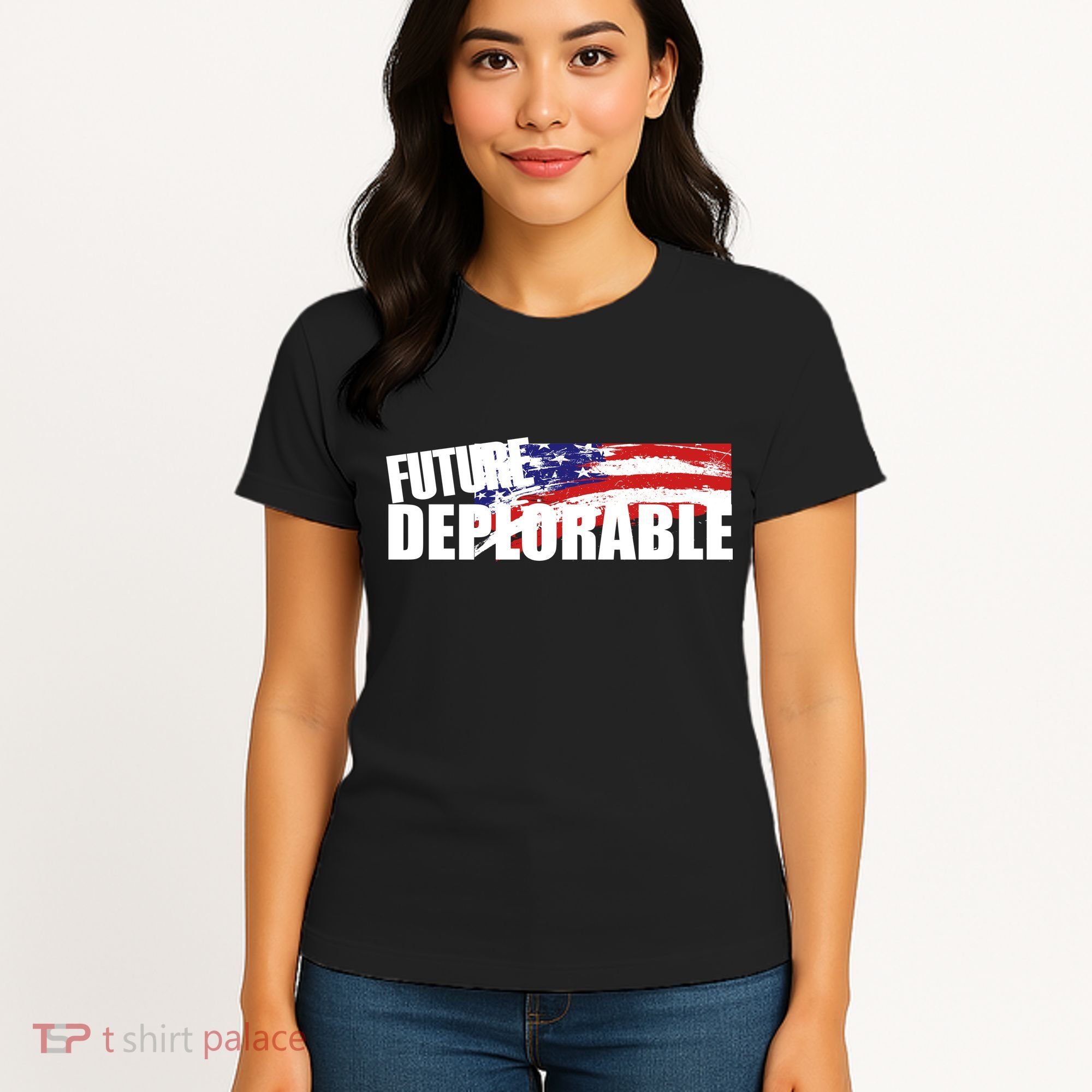Future Deplorable Women's T-Shirt