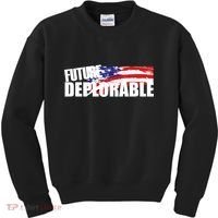 Future Deplorable Kids Sweatshirt thumb 0