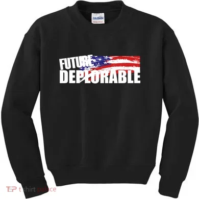 Future Deplorable Kids Sweatshirt