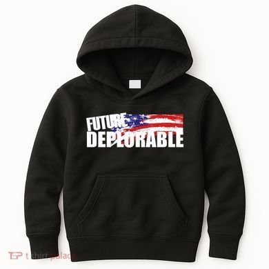 Future Deplorable Kids Hoodie