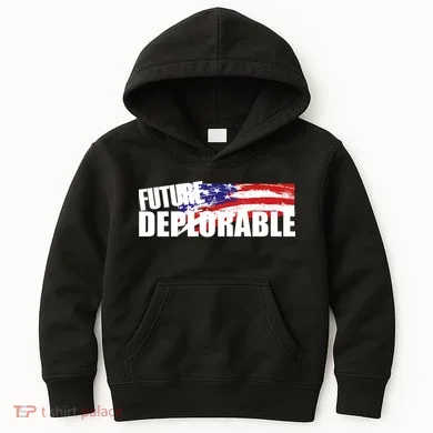 Future Deplorable Kids Hoodie