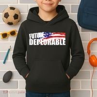 Future Deplorable Kids Hoodie thumb 2