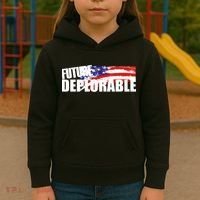 Future Deplorable Kids Hoodie thumb 3