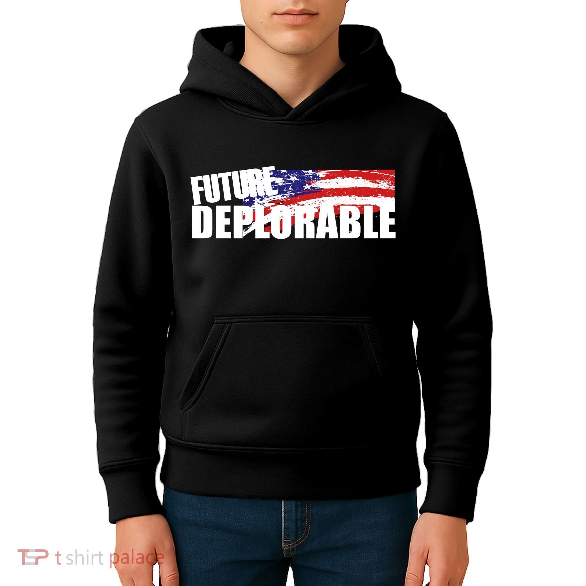 Future Deplorable Kids Hoodie