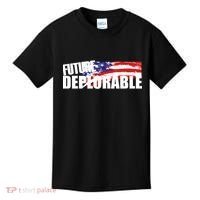 Future Deplorable Kids T-Shirt thumb 0