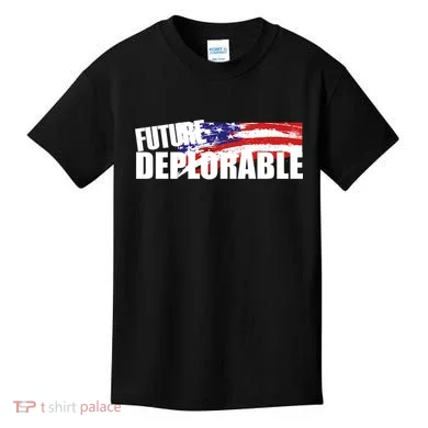 Future Deplorable Kids T-Shirt