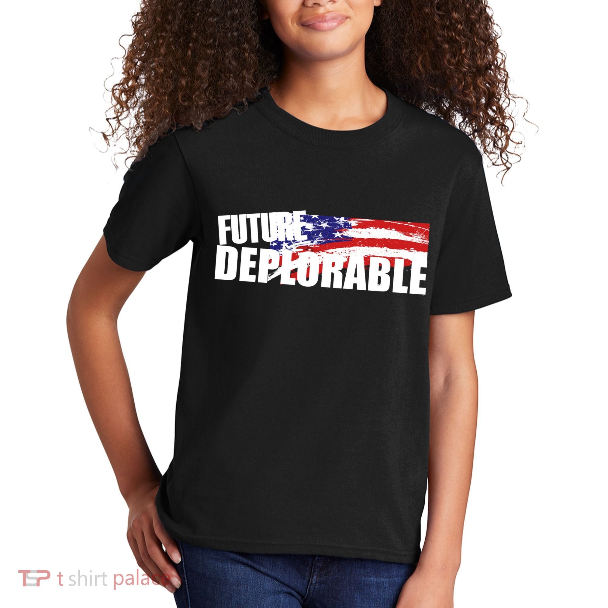 Future Deplorable Kids T-Shirt